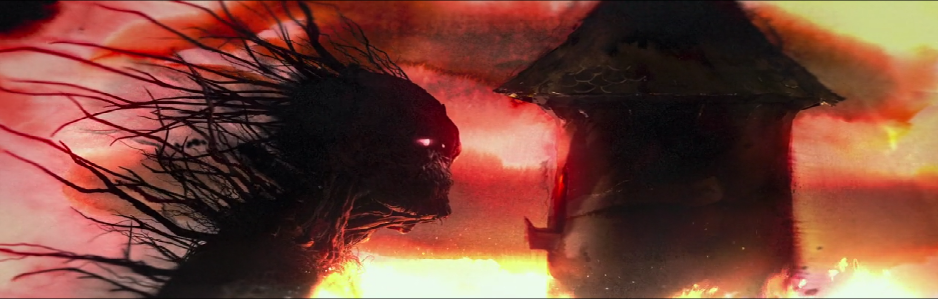 The Prince and The Witch