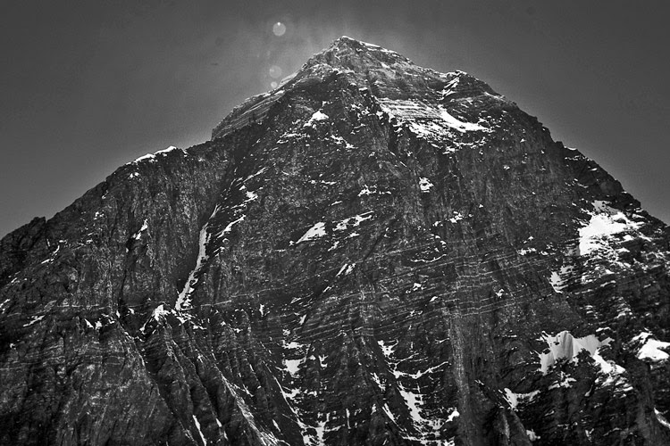 White spot of climate change, why we should be scared.